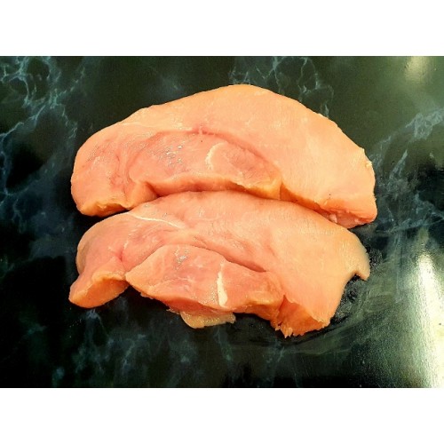 Turkey Breast Steaks 2 x 170g